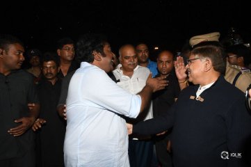 Dhruva Movie Pre Release Function